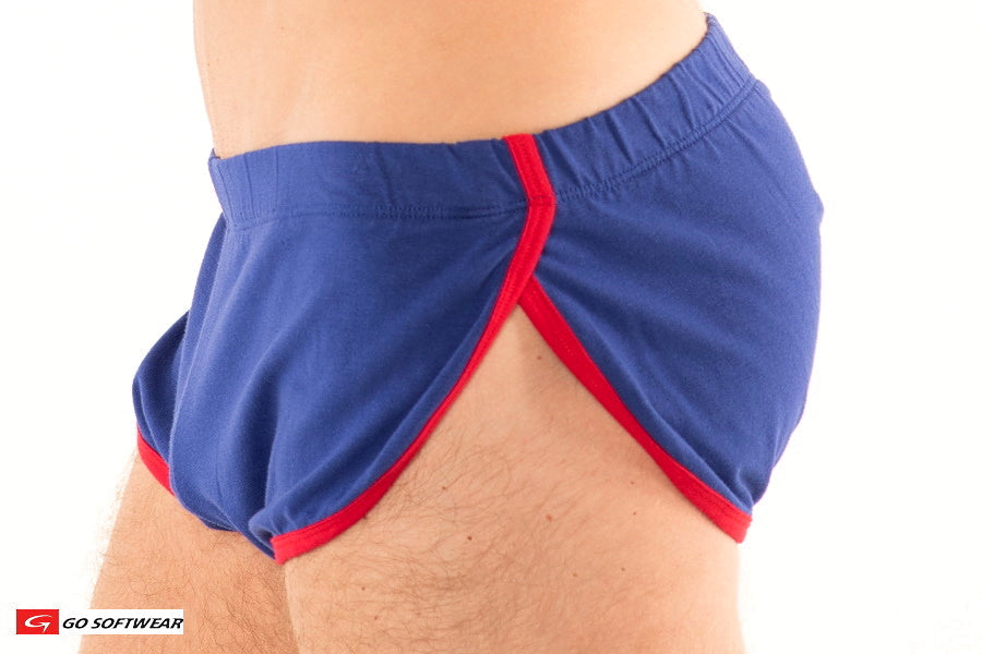 G S California Shorty w/Side Split - DealByEthan.gay loves Go Softwear