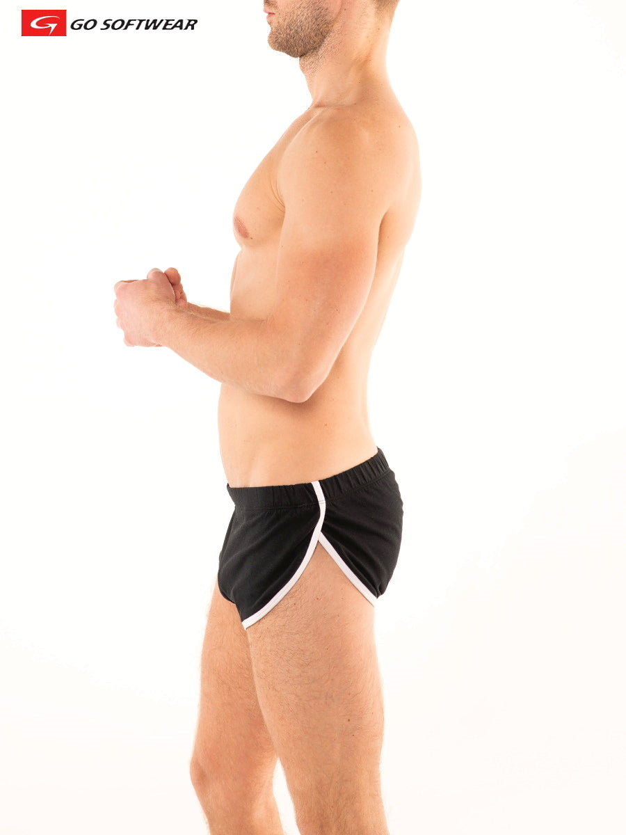G S California Shorty w/Side Split - DealByEthan.gay loves Go Softwear