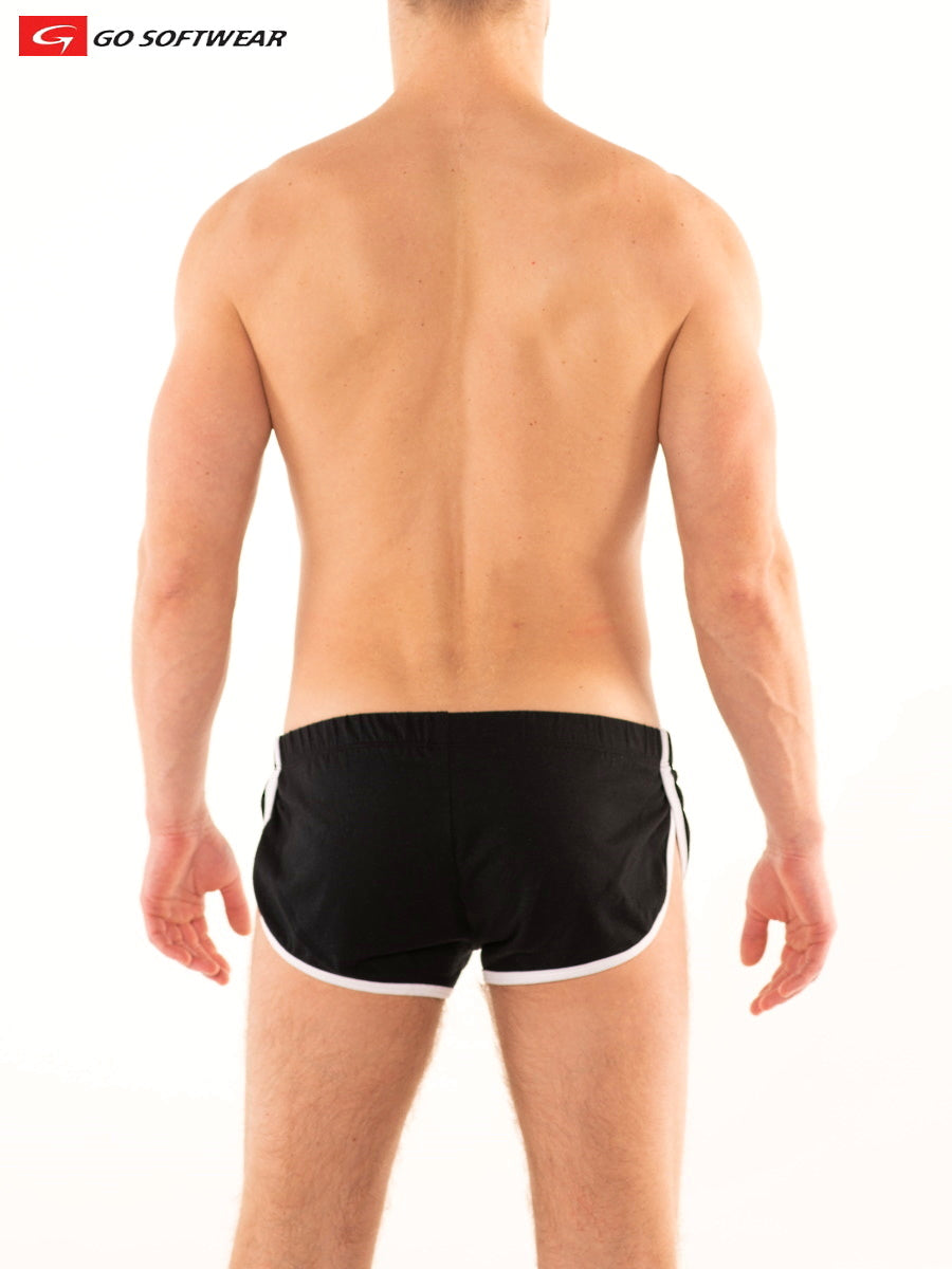 G S California Shorty w/Side Split - DealByEthan.gay loves Go Softwear