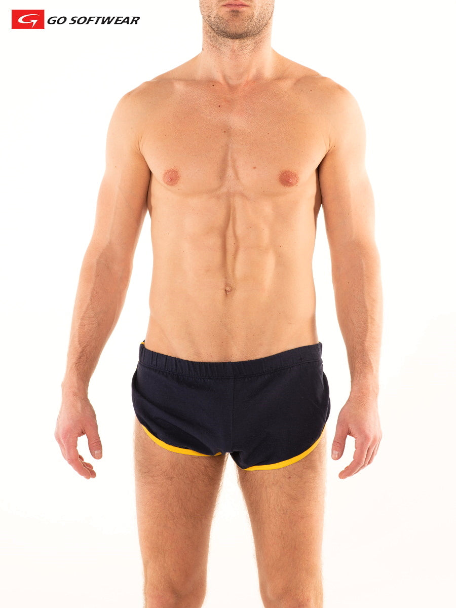 G S California Shorty w/Side Split - DealByEthan.gay loves Go Softwear