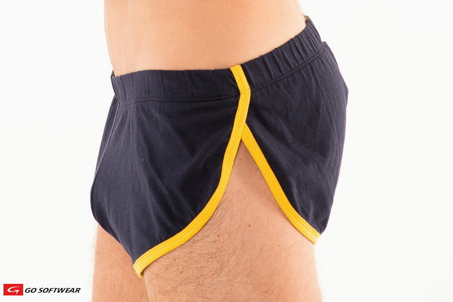 G S California Shorty w/Side Split - DealByEthan.gay loves Go Softwear