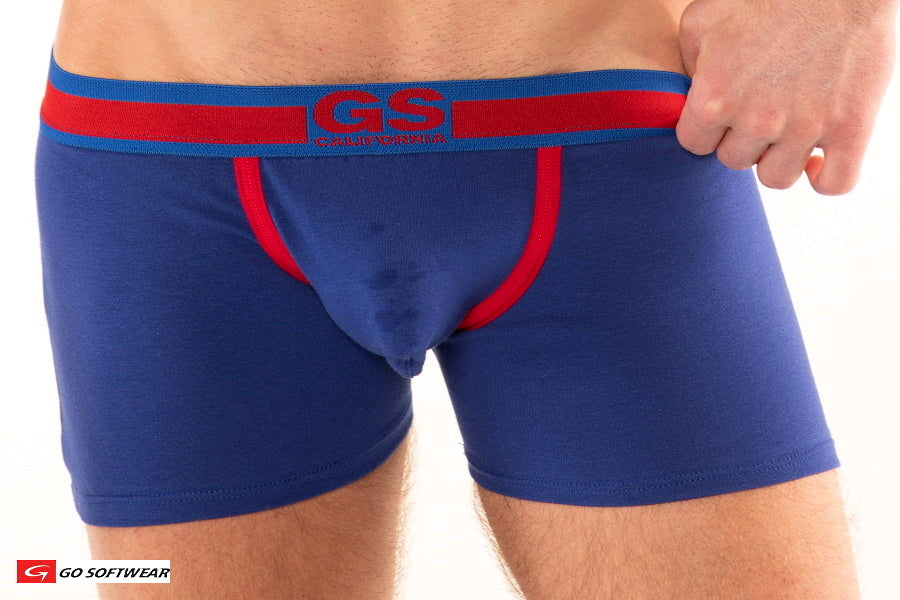 G S California Trunk - DealByEthan.gay loves Go Softwear