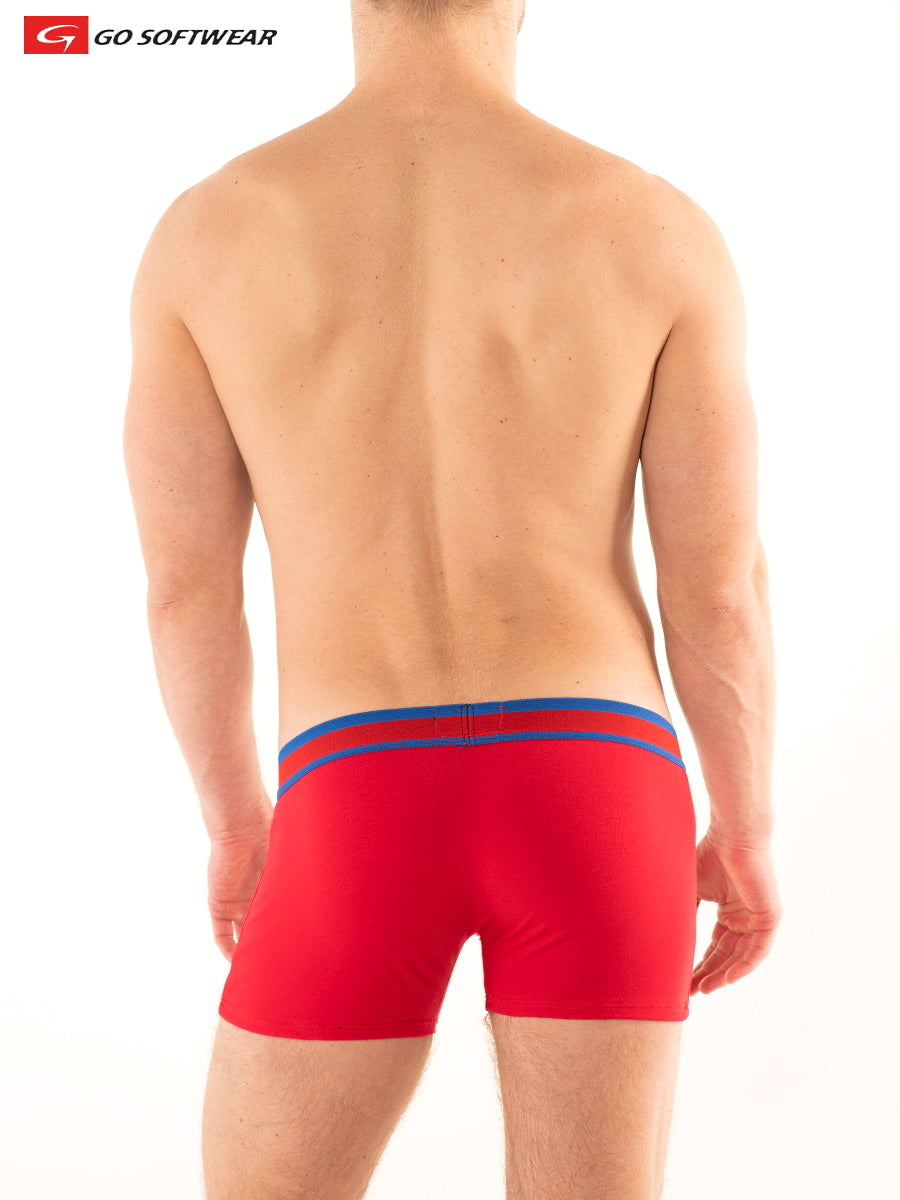 G S California Trunk - DealByEthan.gay loves Go Softwear