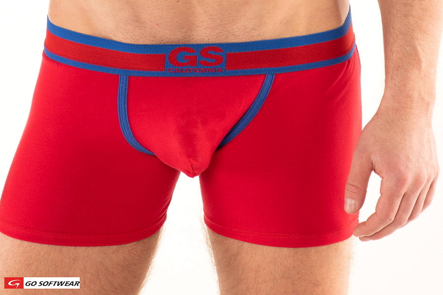 G S California Trunk - DealByEthan.gay loves Go Softwear