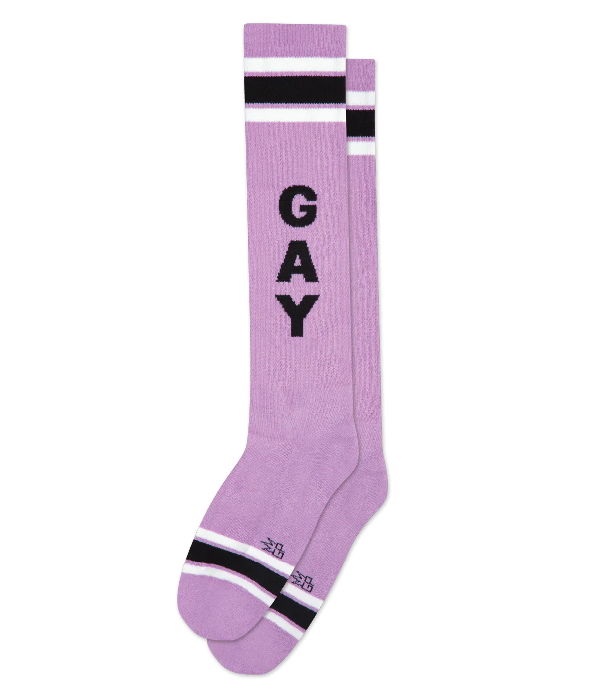 GAY KNEE HIGH SOCKS - DealByEthan.gay loves Gumball Poodle
