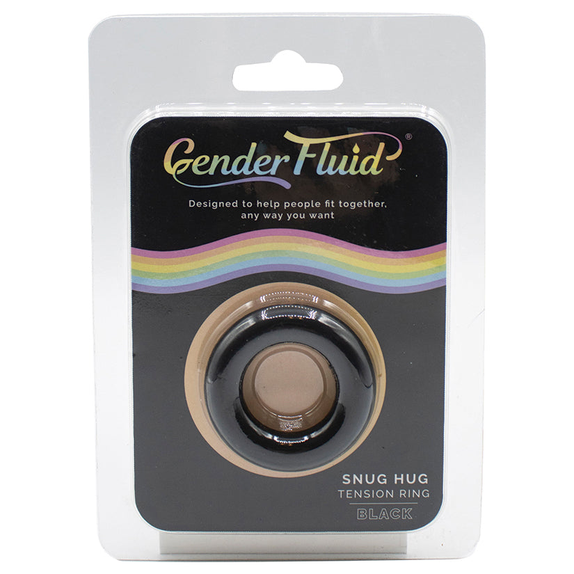 Gender Fluid Snug Hug Tension Ring - DealByEthan.gay