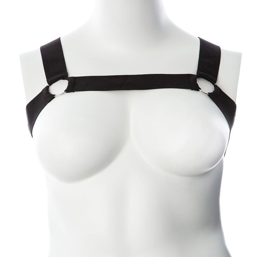 Gender Fluid Mason Harness-Black L-XXL - DealByEthan.gay