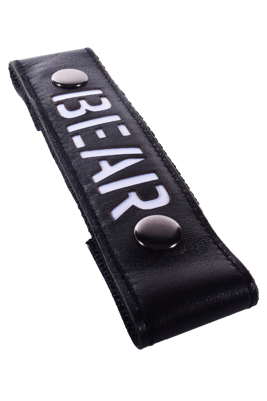 GLOW CENTER STRAP- BEAR - DealByEthan.gay loves Breedwell