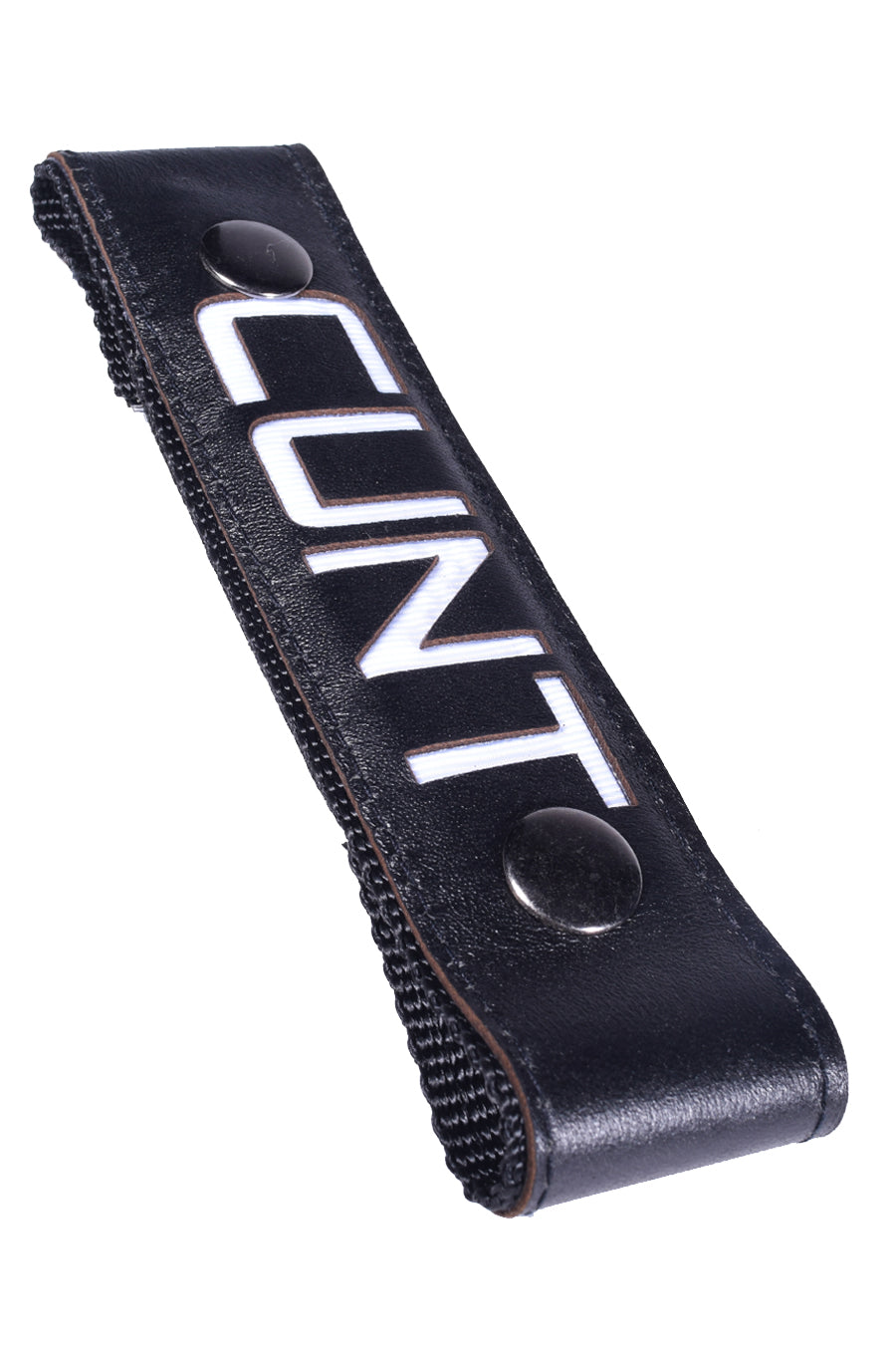GLOW CENTER STRAP - CUNT - DealByEthan.gay loves Breedwell