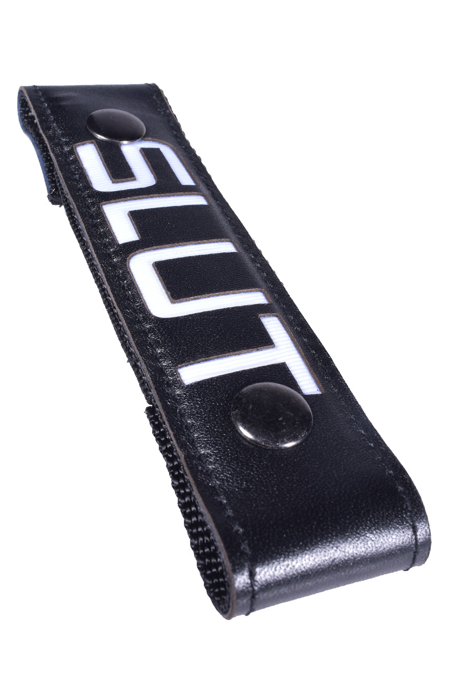 GLOW CENTER STRAP- SLUT - DealByEthan.gay loves Breedwell