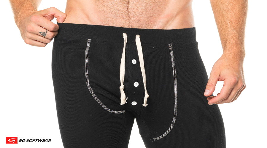Lumber Jack Long John - DealByEthan.gay