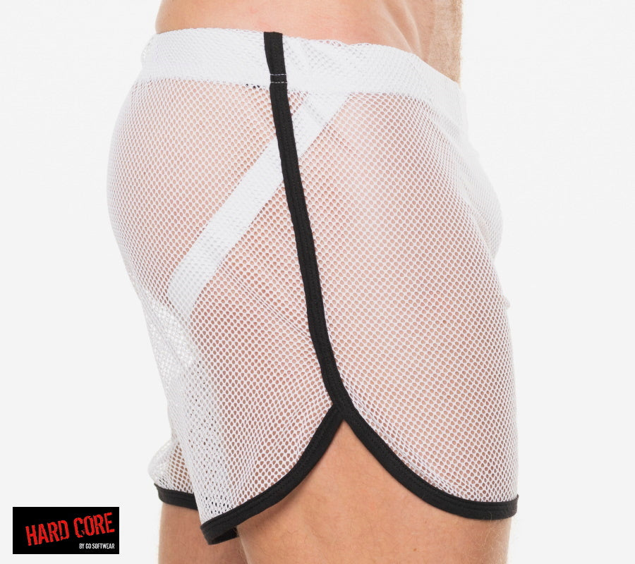 Peep Short with Built-In Jockstrap - DealByEthan.gay