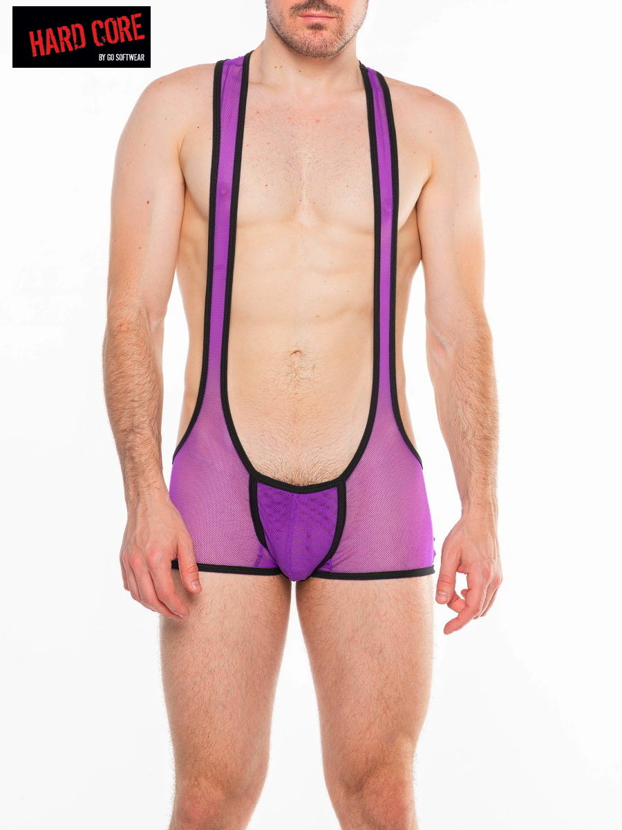 Frisky Thrust Singlet - DealByEthan.gay