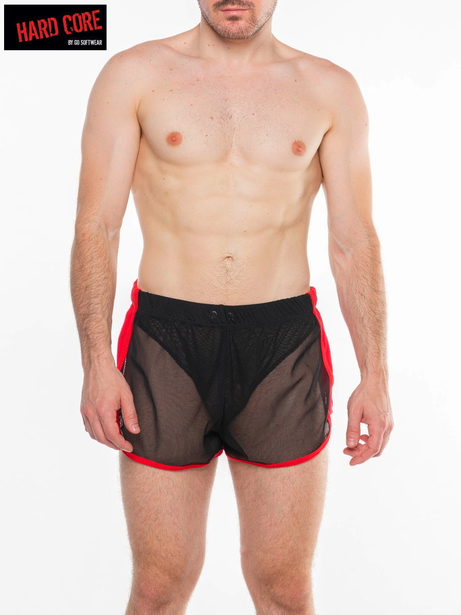 Frisky Gym Short with Liner - DealByEthan.gay