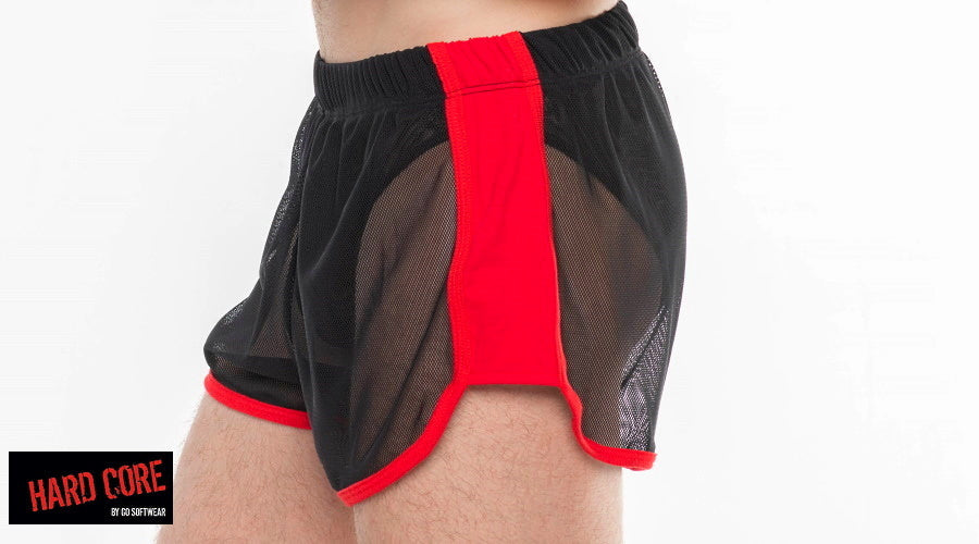 Frisky Gym Short with Liner - DealByEthan.gay