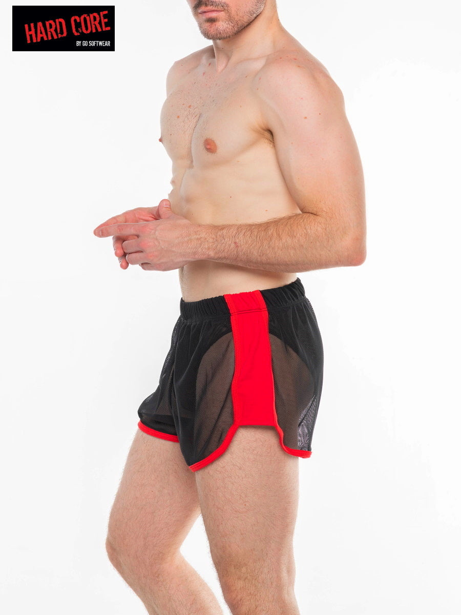 Frisky Gym Short with Liner - DealByEthan.gay