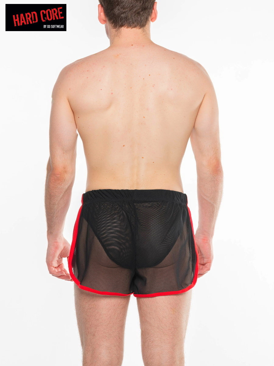 Frisky Gym Short with Liner - DealByEthan.gay