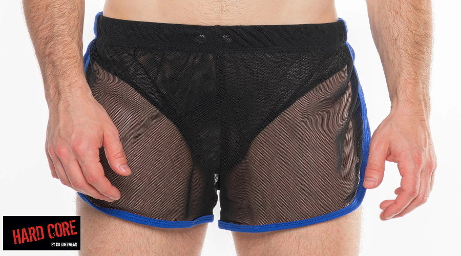 Frisky Gym Short with Liner - DealByEthan.gay