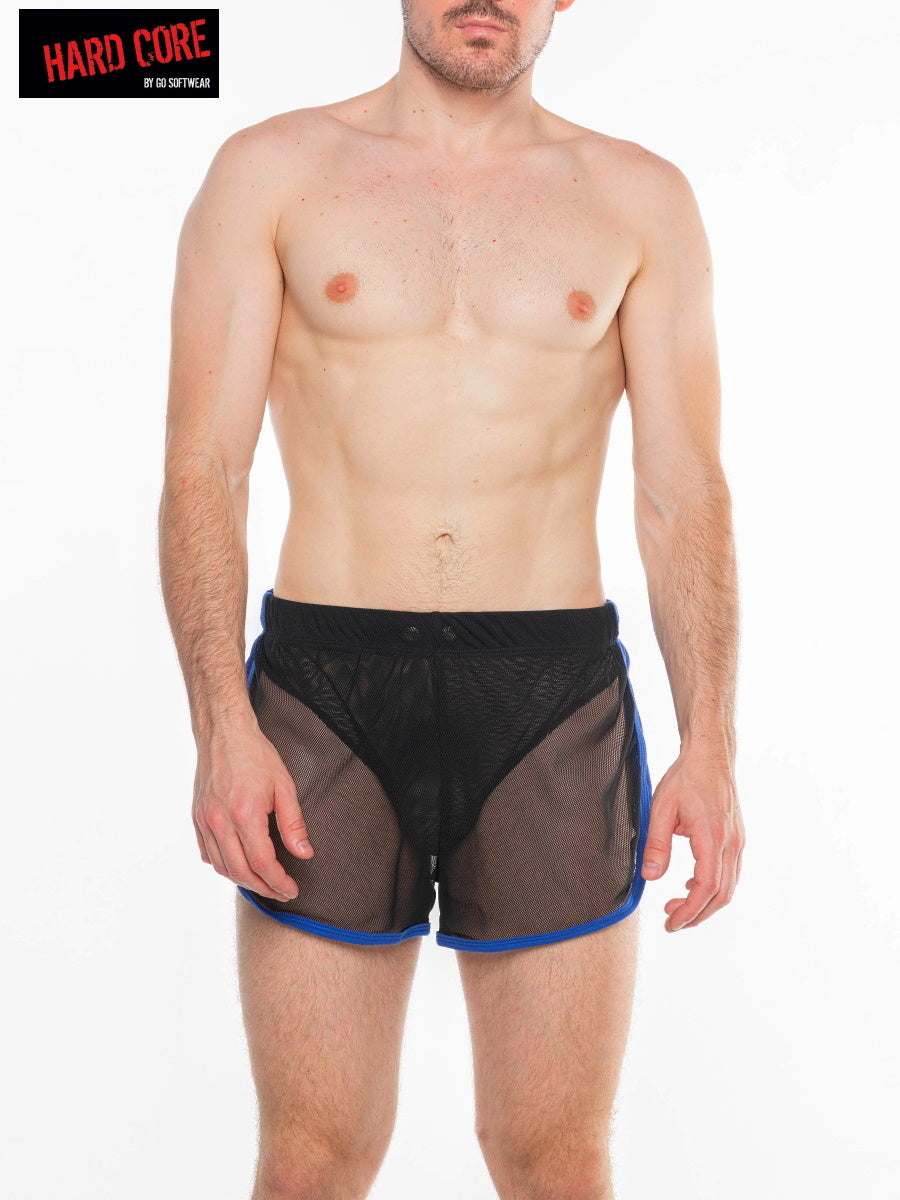 Frisky Gym Short with Liner - DealByEthan.gay