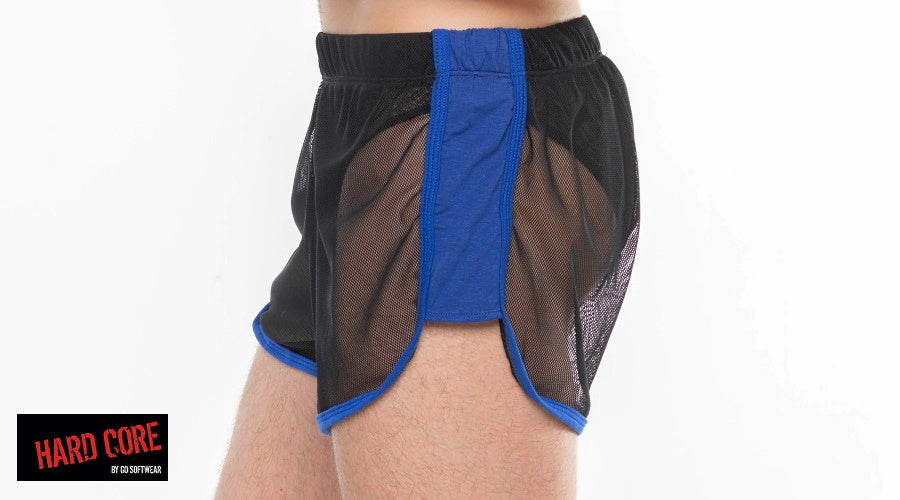 Frisky Gym Short with Liner - DealByEthan.gay