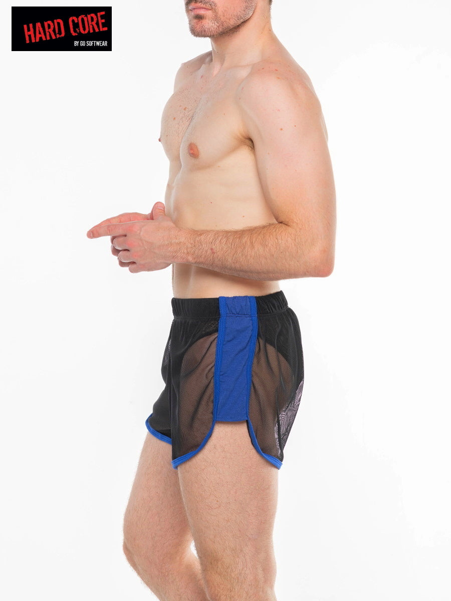 Frisky Gym Short with Liner - DealByEthan.gay