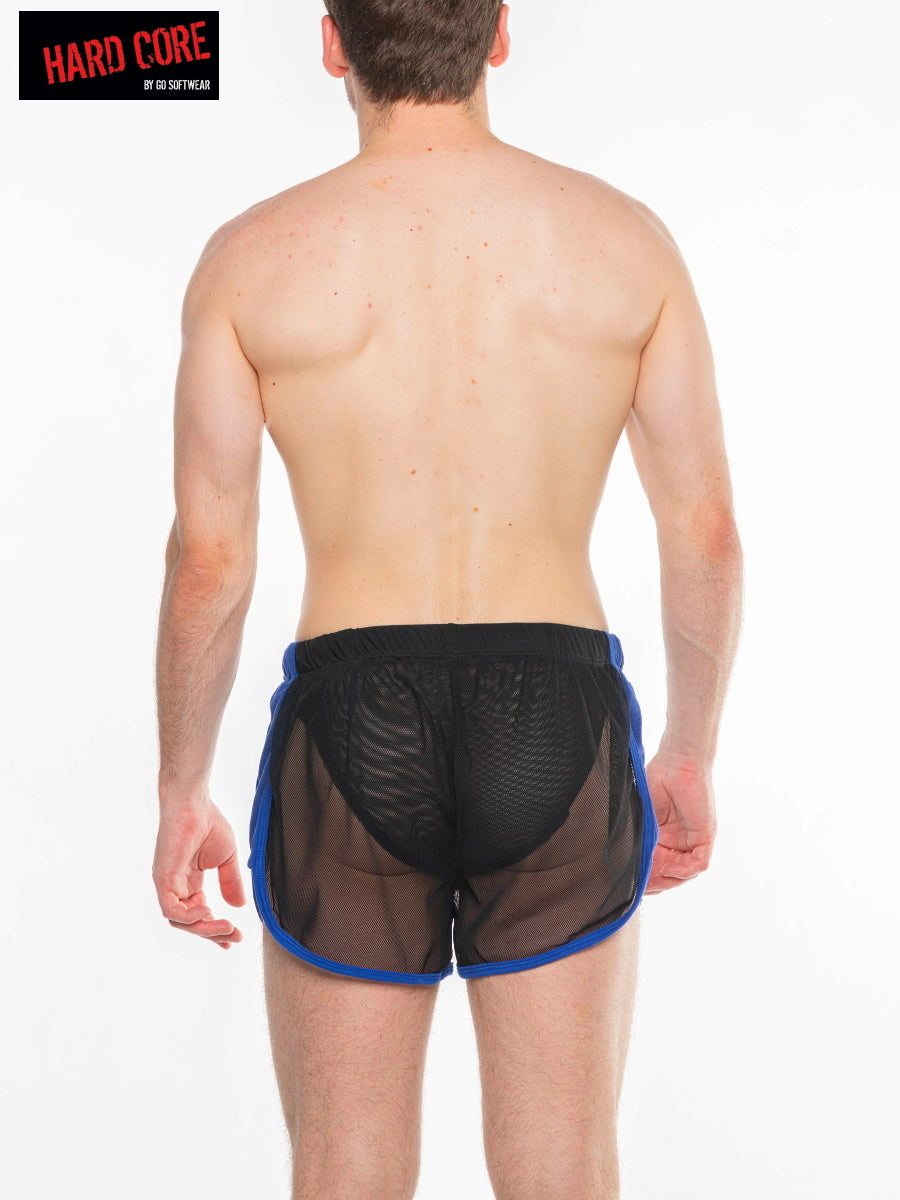 Frisky Gym Short with Liner - DealByEthan.gay