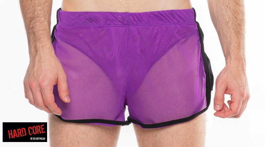 Frisky Gym Short with Liner - DealByEthan.gay