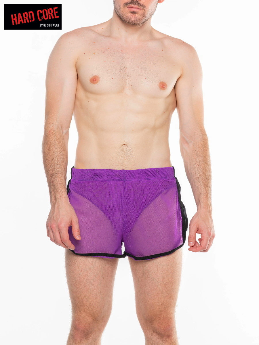 Frisky Gym Short with Liner - DealByEthan.gay