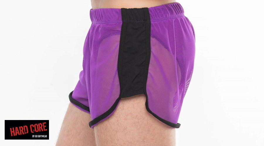 Frisky Gym Short with Liner - DealByEthan.gay