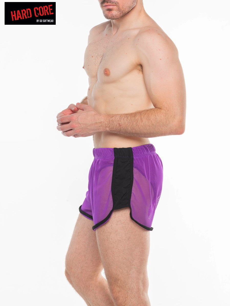 Frisky Gym Short with Liner - DealByEthan.gay