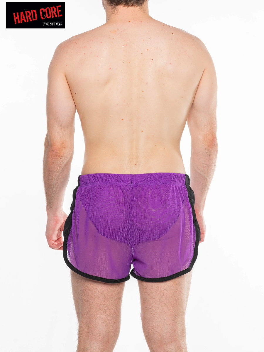 Frisky Gym Short with Liner - DealByEthan.gay