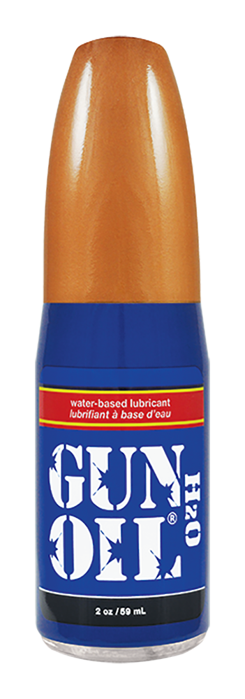 GUN OIL / H2O - DealByEthan.gay loves Gun Oil