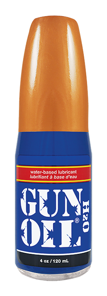 GUN OIL / H2O - DealByEthan.gay loves Gun Oil