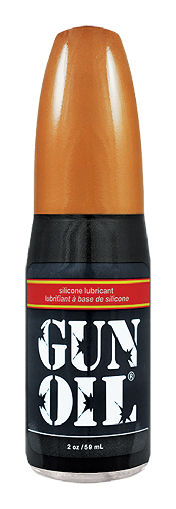 GUN OIL / SILICONE - DealByEthan.gay loves Gun Oil