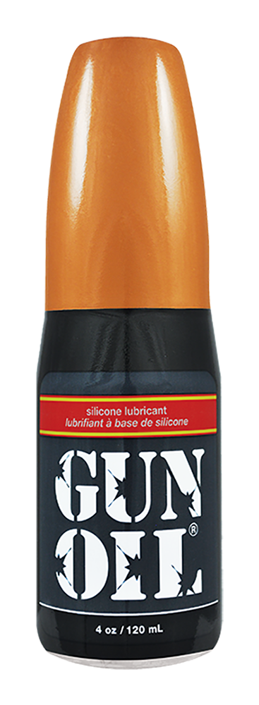 GUN OIL / SILICONE - DealByEthan.gay loves Gun Oil