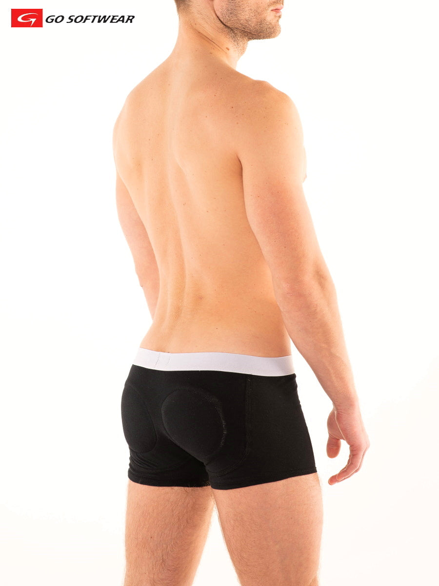 Boost Boxer Brief w/ Double Padded Butt - DealByEthan.gay