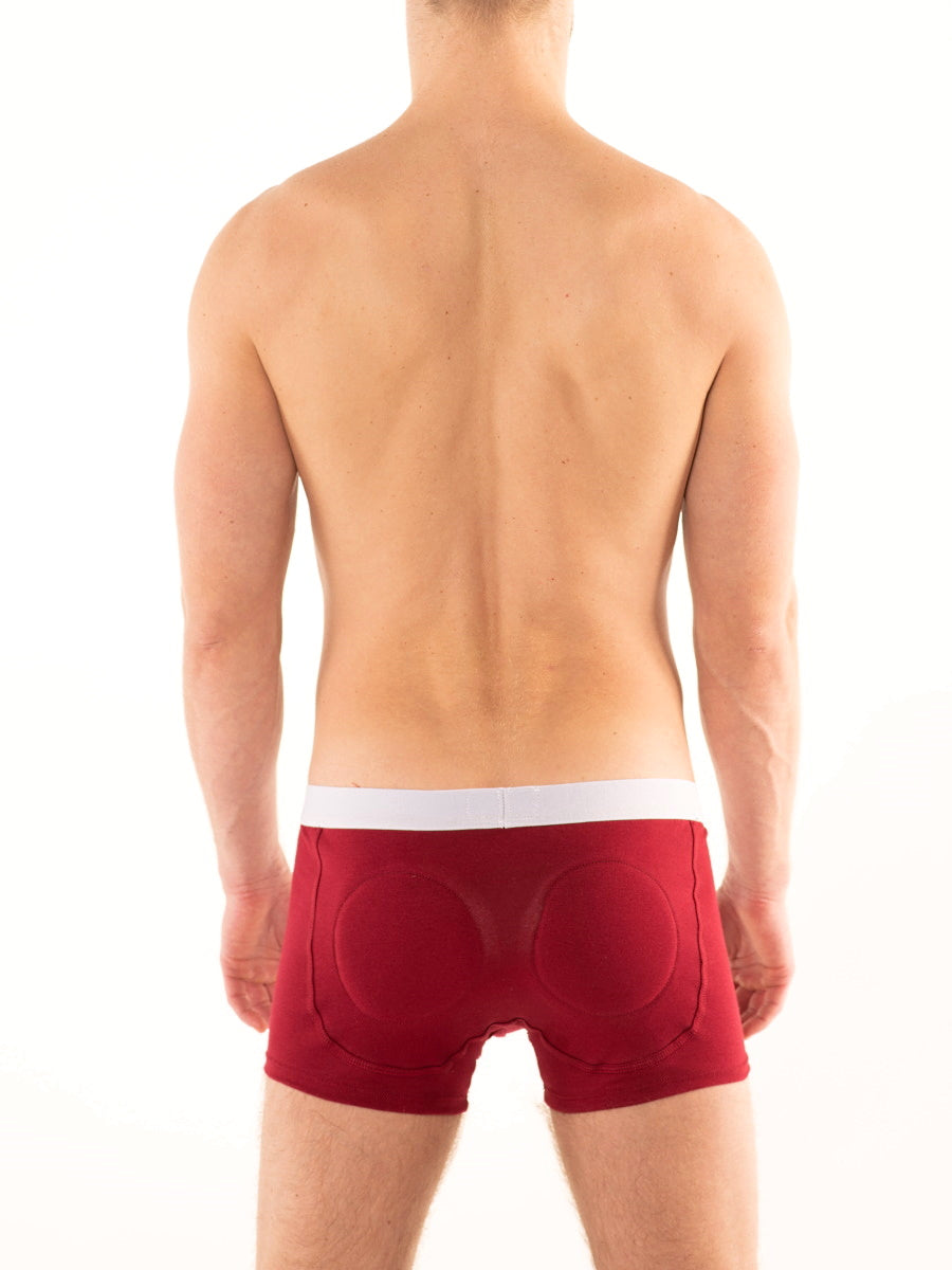 Boost Boxer Brief w/Double Padded Butt - DealByEthan.gay