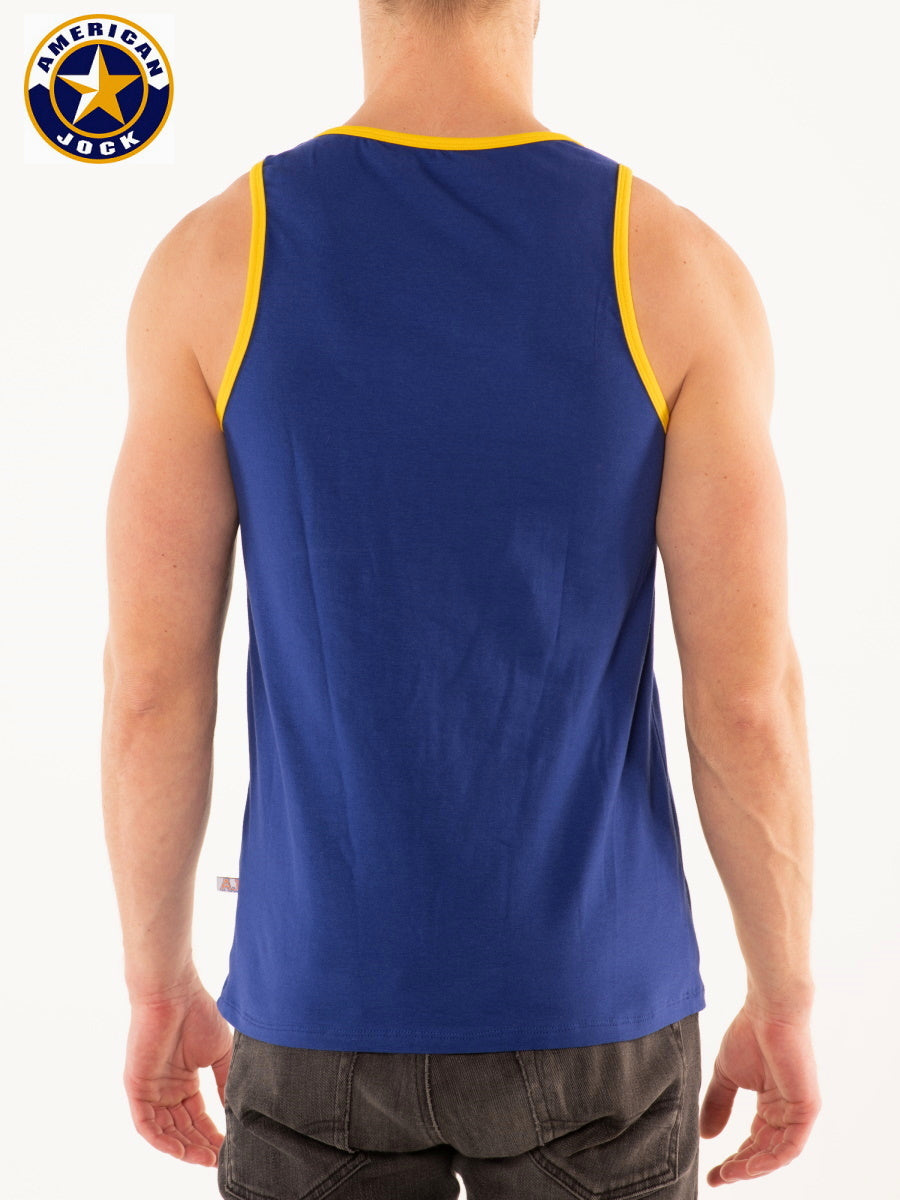 A J Competitor Tank Top - DealByEthan.gay