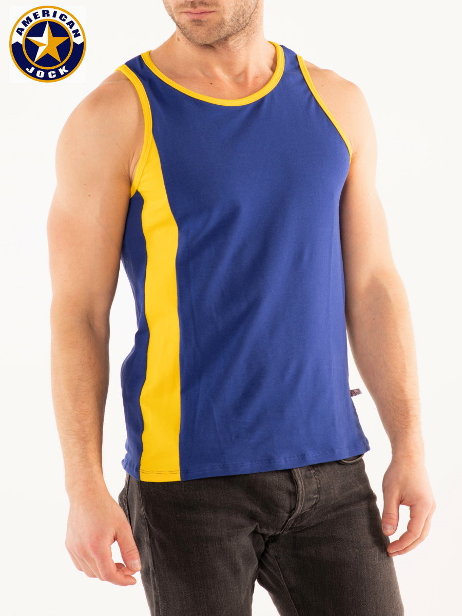 A J Competitor Tank Top - DealByEthan.gay