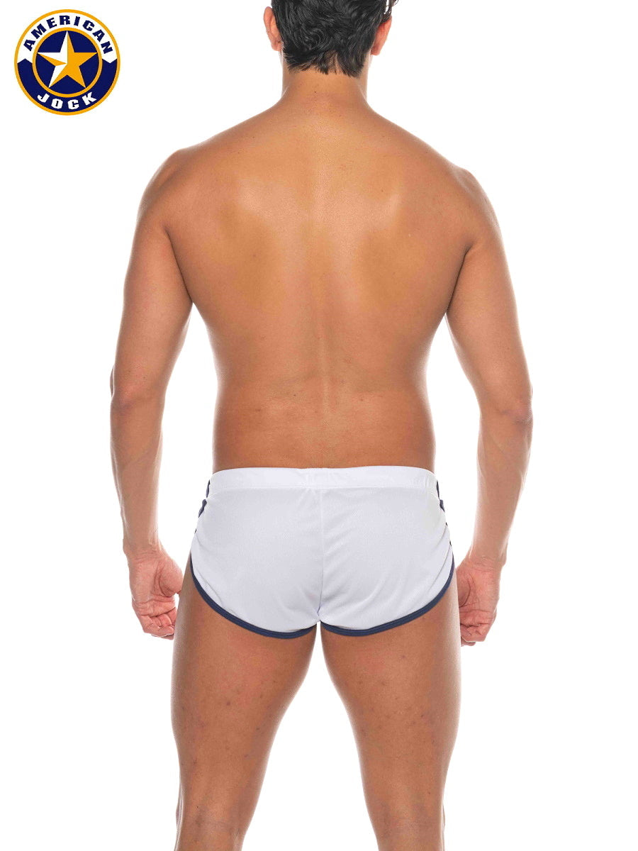 A J Phys Ed Cool Down Short - DealByEthan.gay