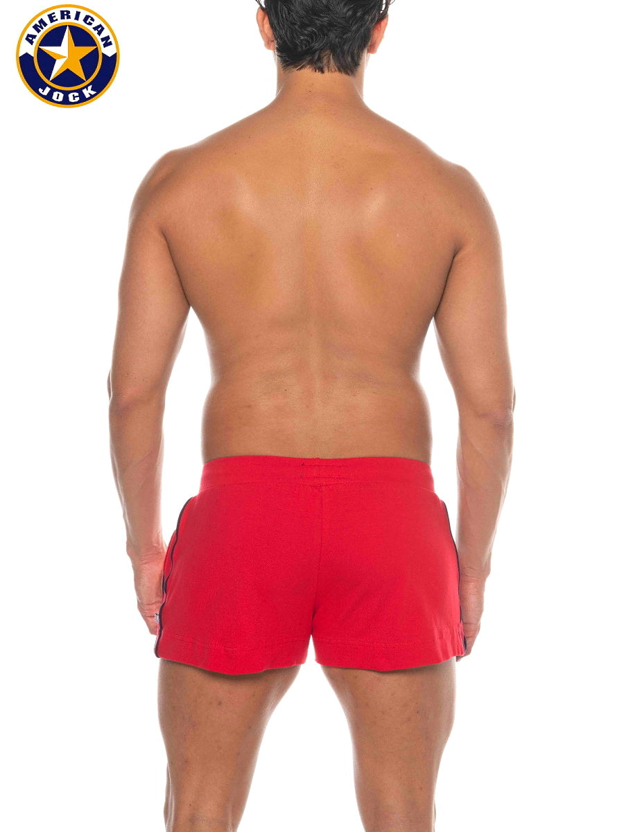 A J Phys Ed Volley Short W/Pockets - DealByEthan.gay