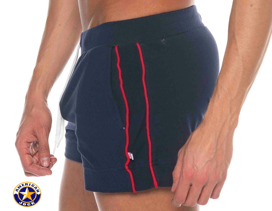 A J Phys Ed Volley Short W/Pockets - DealByEthan.gay