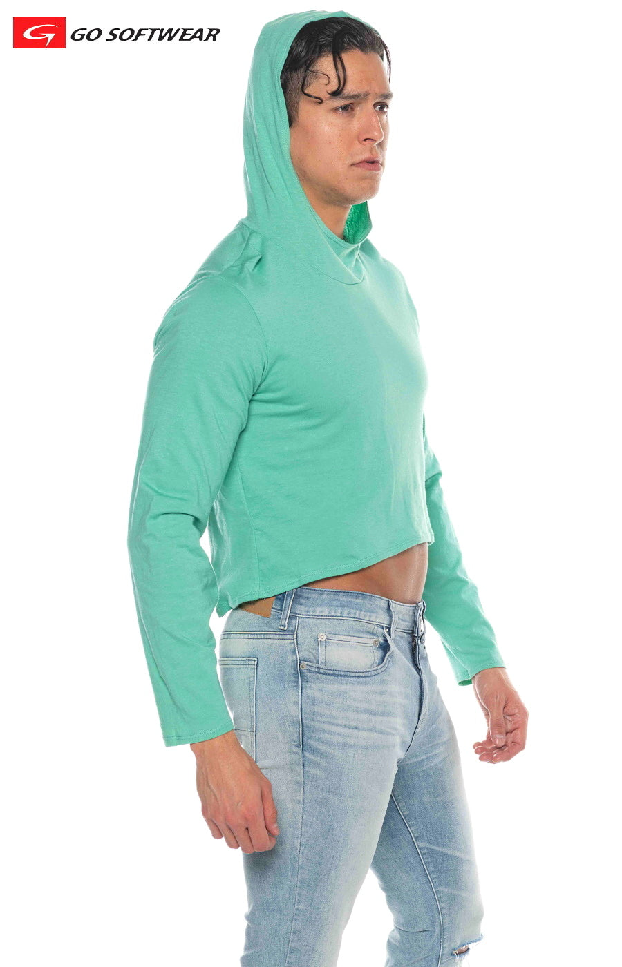 Pacific Pull-Over Hoody - DealByEthan.gay