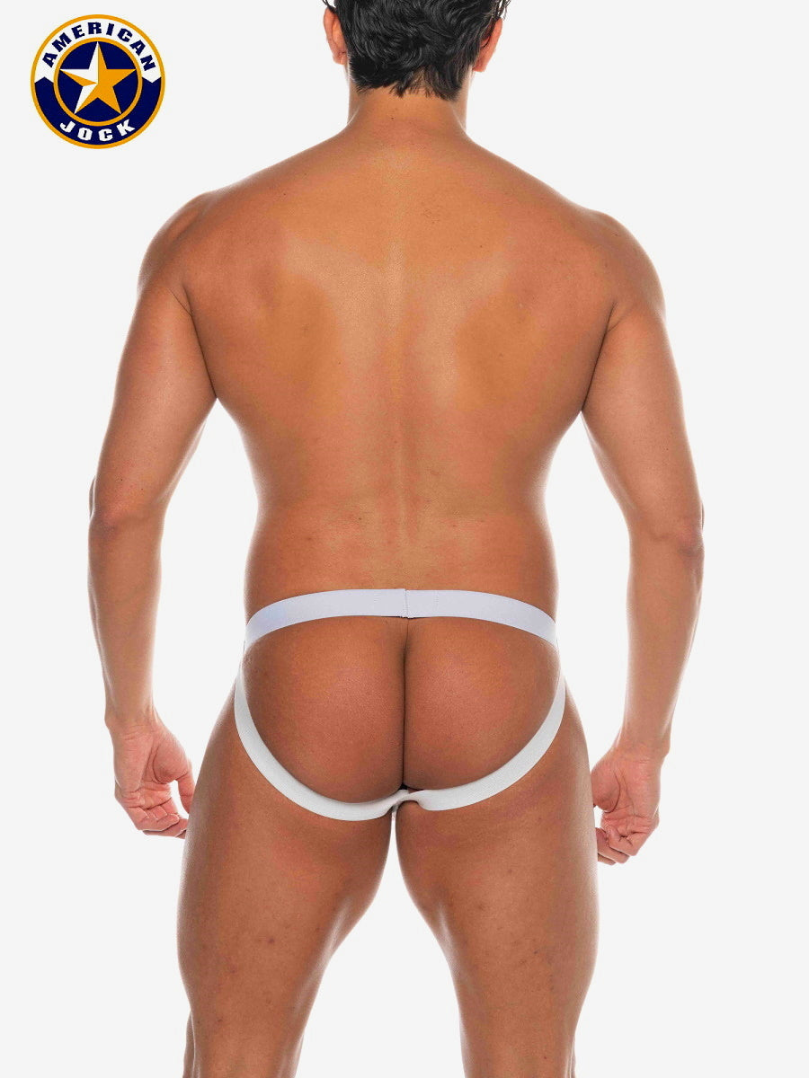 A J Basics Suspensory Jockstrap - DealByEthan.gay