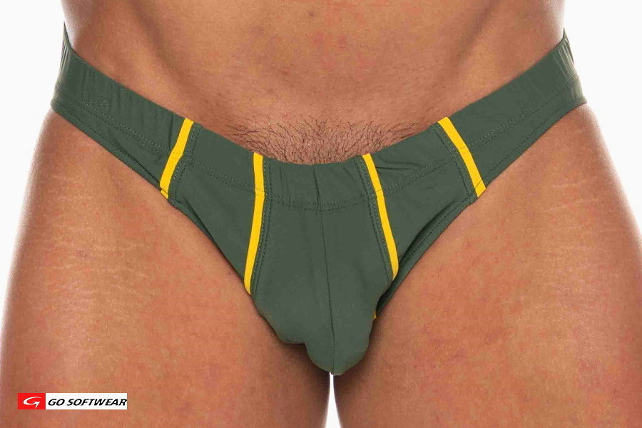 La Palma 'Buns' Bikini Swim - DealByEthan.gay