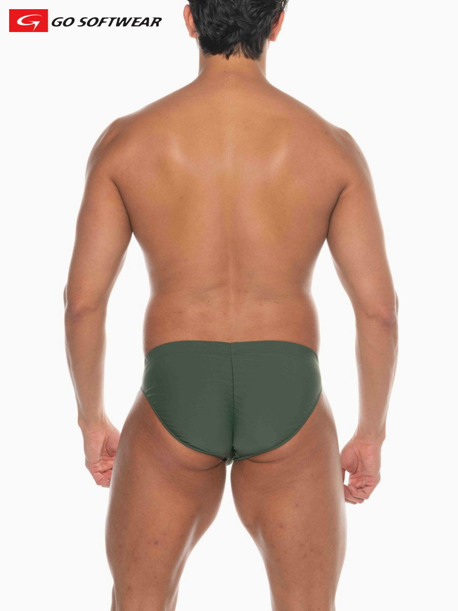 La Palma 'Buns' Bikini Swim - DealByEthan.gay
