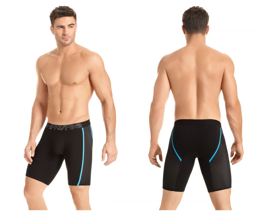 HAWAI 41904 Boxershorts Farbe Schwarz