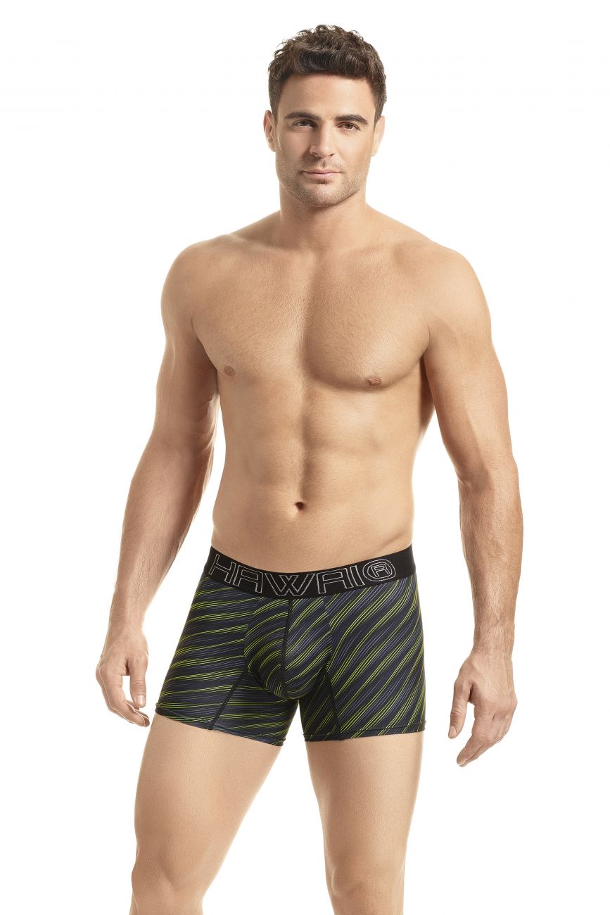 HAWAI 41921 Boxershorts Farbe Grün
