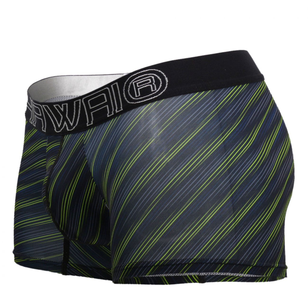 HAWAI 41921 Boxershorts Farbe Grün