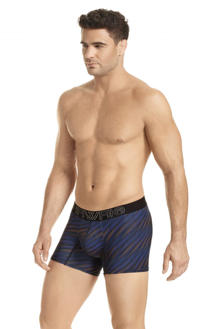 HAWAI 41921 Boxershorts Farbe Lila